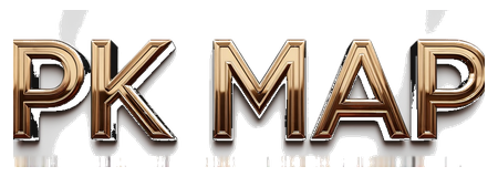 pk map logo